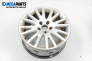 Alloy wheels for Audi A4 (B7) (2004-2008) 17 inches, width 7.5 (The price is for the set)