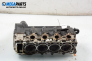 Engine head for Mercedes-Benz A-Class W168 1.6, 102 hp, hatchback, 1999