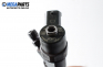 Diesel fuel injector for Renault Espace IV 2.2 dCi, 150 hp, minivan, 2003   № 0445110 084