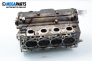 Engine head for Peugeot 206 1.6 16V, 109 hp, hatchback, 2001