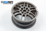 Alloy wheels for Fiat Punto (1999-2003) 14 inches, width 6 (The price is for the set)