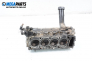 Engine head for Mercedes-Benz A-Class W168 1.6, 102 hp, hatchback, 1997