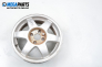 Alloy wheels for Opel Astra F (1991-1998) 15 inches, width 6 (The price is for two pieces)