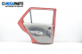 Door for Mazda 121 1.25, 75 hp, hatchback, 1997, position: rear - left