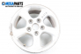 Alloy wheels for Mazda Premacy (1999-2005) 15 inches, width 6 (The price is for two pieces)