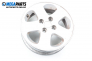 Alloy wheels for Daihatsu YRV (2000-2005) 14 inches, width 5 (The price is for the set)