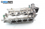 Engine head for Daihatsu YRV 1.3 4WD, 87 hp, station wagon, 2001