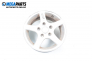 Alloy wheels for Mazda Premacy (1999-2005) 14 inches, width 6 (The price is for two pieces)