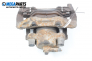 Caliper for Opel Omega B 2.0, 116 hp, sedan automatic, 1996, position: front - left