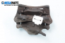 Caliper for Audi 80 (B4) 2.0, 115 hp, station wagon automatic, 1993, position: front - right