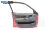 Door for Volkswagen Passat (B3) 1.8, 90 hp, station wagon, 1990, position: front - left