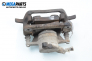 Caliper for Peugeot 407 2.0, 136 hp, sedan, 2004, position: front - left