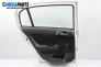 Door for Opel Astra G 1.7 16V DTI, 75 hp, hatchback, 2001, position: rear - left