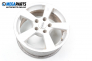 Alloy wheels for Mazda 6 (2002-2008) 16 inches, width 7 (The price is for the set)