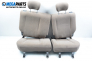 Seats set for Suzuki Liana 1.6 4WD, 103 hp, station wagon, 2002