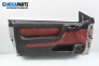 Door for Opel Astra G 1.8 16V, 116 hp, coupe, 2000, position: left