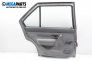 Door for Renault 19 1.7, 73 hp, hatchback, 1990, position: rear - left