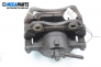 Caliper for Nissan Almera Tino 2.0, 136 hp, minivan automatic, 2001, position: front - left