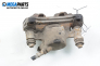 Caliper for Mitsubishi Colt II 1.2, 55 hp, hatchback, 1984, position: front - right