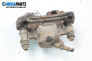 Caliper for Mitsubishi Colt II 1.2, 55 hp, hatchback, 1984, position: front - left