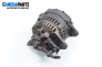 Alternator for Nissan Primera (P10) 2.0 D, 75 hp, sedan, 1996