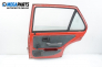 Door for Peugeot 106 1.0, 50 hp, hatchback, 1993, position: rear - right