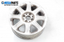 Alloy wheels for Lancia Lybra (1998-2005) 15 inches, width 6 (The price is for the set)