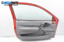 Door for Opel Corsa B 1.2, 45 hp, hatchback, 1995, position: front - left