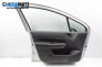 Door for Peugeot 307 1.6 16V, 109 hp, station wagon automatic, 2002, position: front - left