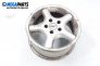 Alloy wheels for Opel Vectra B (1996-2002) 16 inches, width 7 (The price is for two pieces)