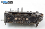 Engine head for Renault 19 1.7, 73 hp, hatchback, 1992