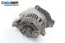 Alternator for Opel Combo 1.6, 87 hp, truck, 2001