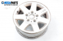 Alloy wheels for BMW 3 (E46) (1998-2005) 15 inches, width 7 (The price is for the set)