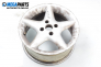 Alloy wheels for Seat Ibiza (6K) (1993-2002) 15 inches, width 7 (The price is for the set)