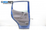 Door for Mercedes-Benz A-Class W168 1.6, 102 hp, hatchback, 1999, position: rear - left