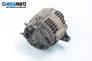 Alternator for Citroen ZX 1.4, 75 hp, hatchback, 1996