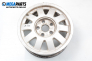 Alloy wheels for Audi A4 (B5) (1994-2001) 15 inches, width 6, ET 45 (The price is for the set)