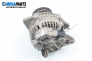 Alternator for Mazda Premacy 1.9, 114 hp, minivan, 2002