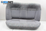 Seats set for Daewoo Lanos 1.5, 86 hp, sedan, 2000