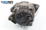 Alternator for Peugeot 306 1.9 DT, 90 hp, hatchback, 1996