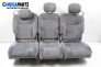 Set scaune for Renault Megane Scenic 1.9 dT, 90 hp, monovolum automatic, 2000