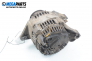 Alternator for Peugeot 306 1.9 D, 69 hp, hatchback, 1995