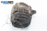 Alternator for Peugeot 106 1.2, 60 hp, hatchback, 1999