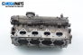 Engine head for Opel Zafira A 1.6 16V, 101 hp, minivan, 2000