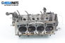 Engine head for Fiat Punto 1.2, 73 hp, hatchback, 1997