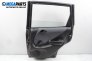 Door for Honda Jazz 1.3, 83 hp, hatchback, 2003, position: rear - right