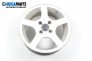 Alloy wheels for Seat Toledo (1L) (1991-1999) 14 inches, width 6 (The price is for the set)