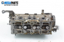 Engine head for Fiat Punto 1.1, 54 hp, hatchback, 1996