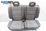 Seats set for Audi A2 (8Z) 1.4, 75 hp, hatchback, 2001