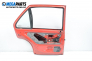 Door for Peugeot 106 1.1, 60 hp, hatchback, 1997, position: rear - left